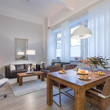 The Goethe Loft, 2 Bedroom Up To 5 People Berlino Esterno foto