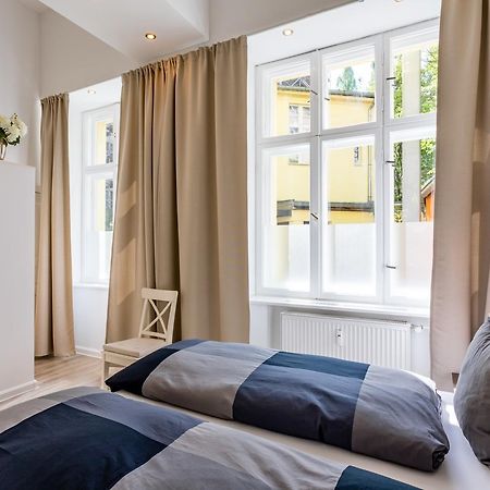 The Goethe Loft, 2 Bedroom Up To 5 People Berlino Esterno foto