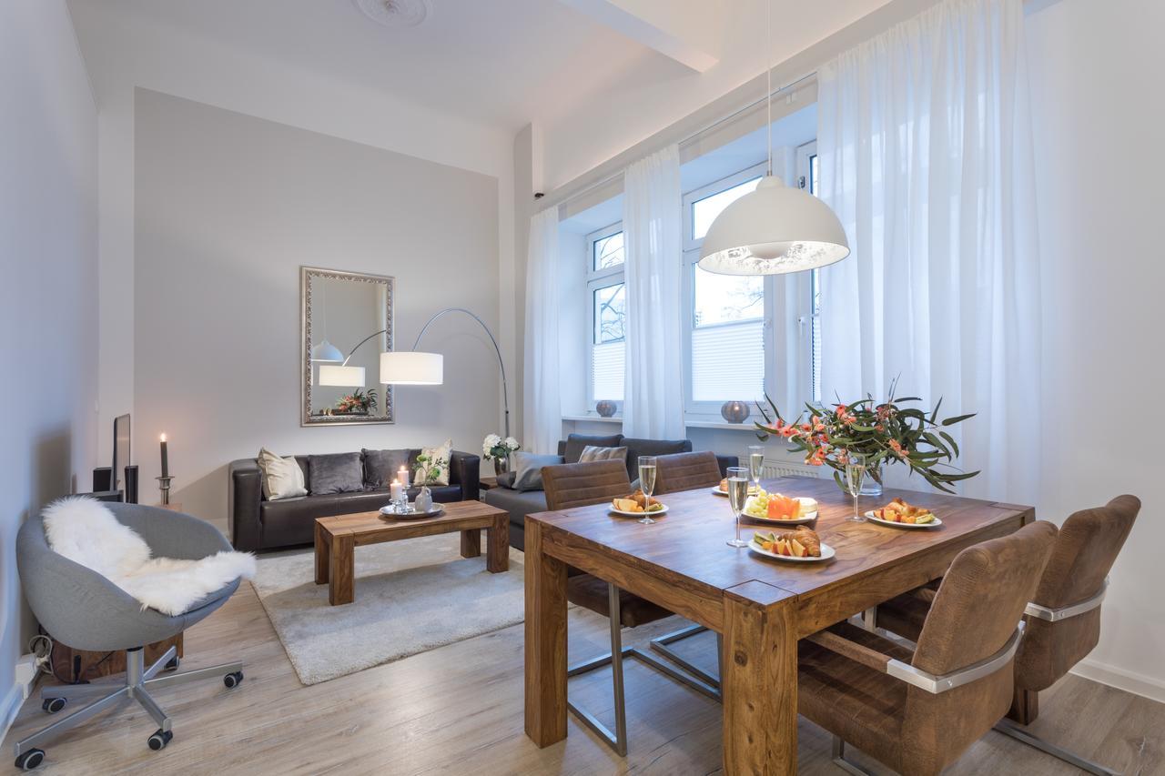 The Goethe Loft, 2 Bedroom Up To 5 People Berlino Esterno foto