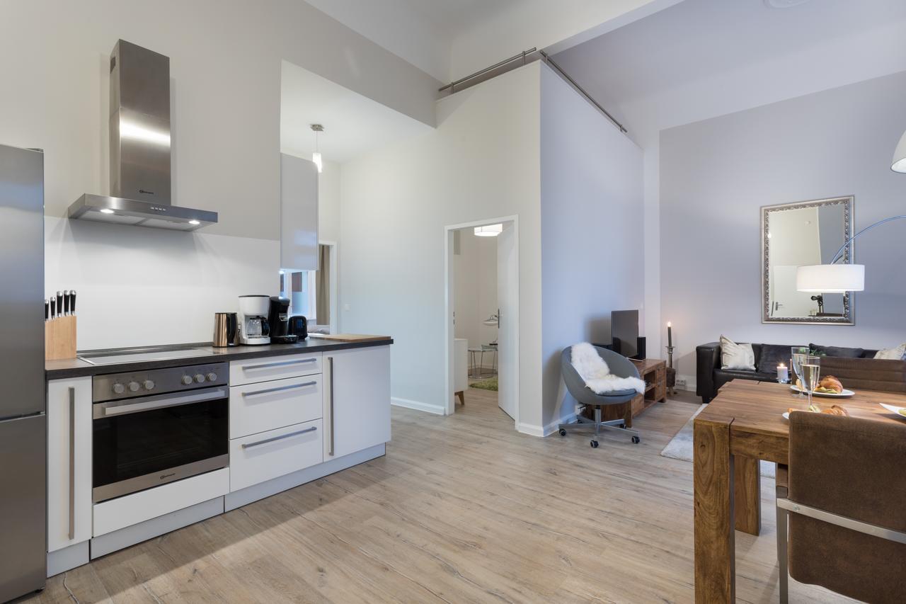 The Goethe Loft, 2 Bedroom Up To 5 People Berlino Esterno foto