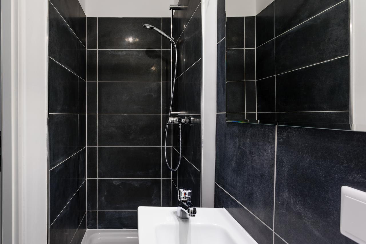 The Goethe Loft, 2 Bedroom Up To 5 People Berlino Esterno foto