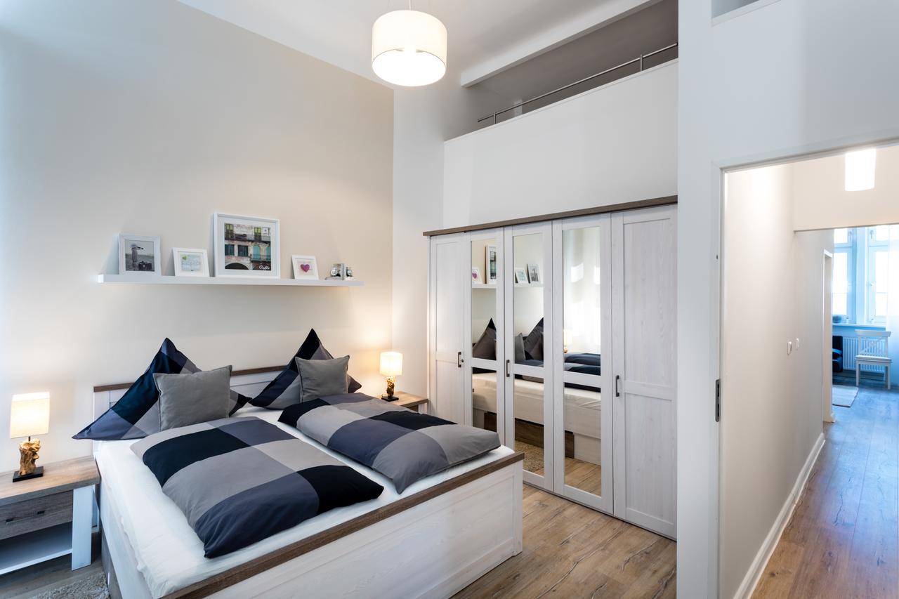 The Goethe Loft, 2 Bedroom Up To 5 People Berlino Esterno foto