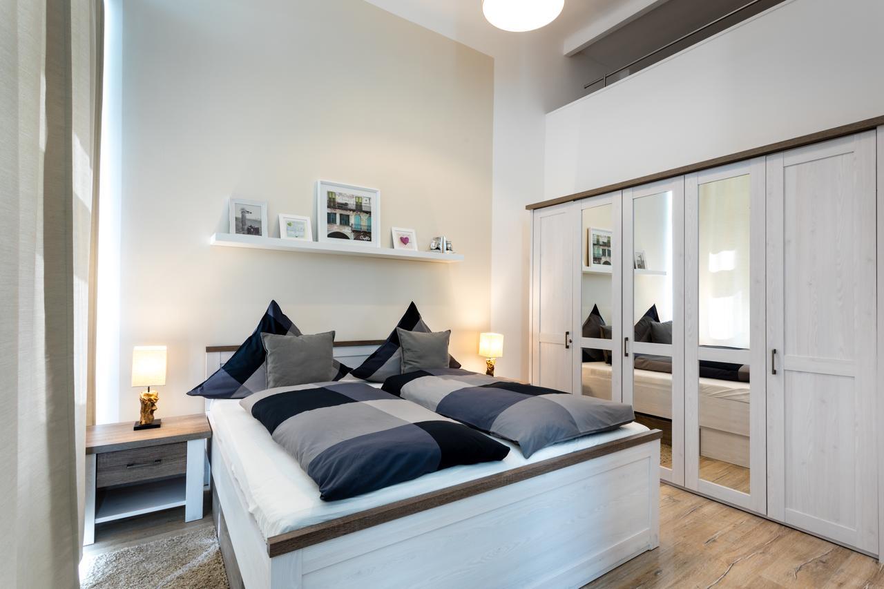 The Goethe Loft, 2 Bedroom Up To 5 People Berlino Esterno foto