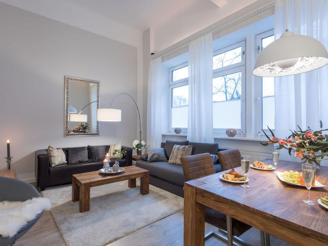 The Goethe Loft, 2 Bedroom Up To 5 People Berlino Esterno foto