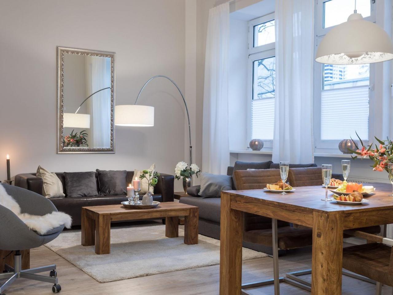 The Goethe Loft, 2 Bedroom Up To 5 People Berlino Esterno foto