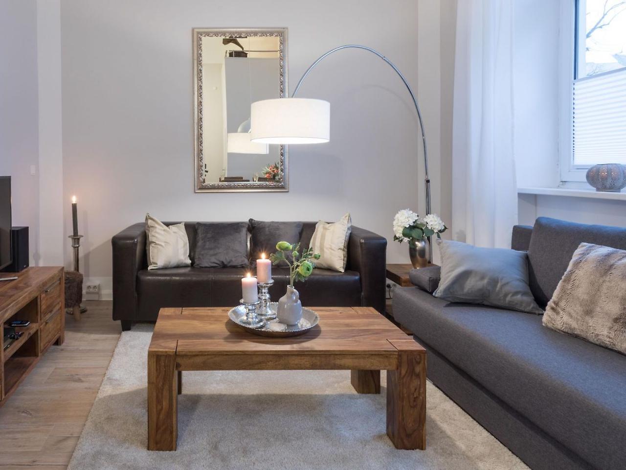The Goethe Loft, 2 Bedroom Up To 5 People Berlino Esterno foto
