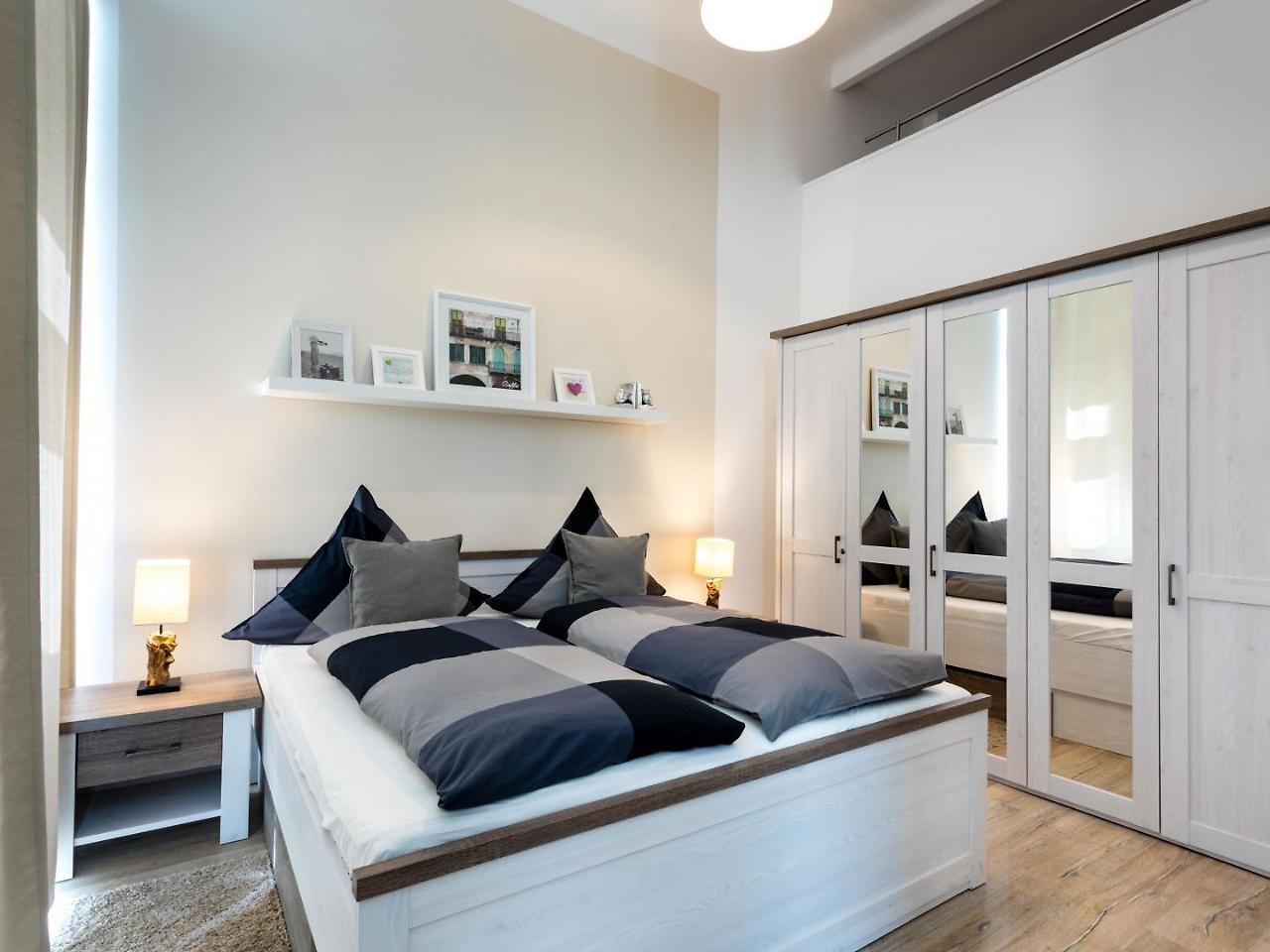 The Goethe Loft, 2 Bedroom Up To 5 People Berlino Esterno foto