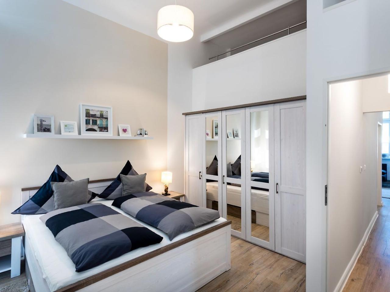 The Goethe Loft, 2 Bedroom Up To 5 People Berlino Esterno foto