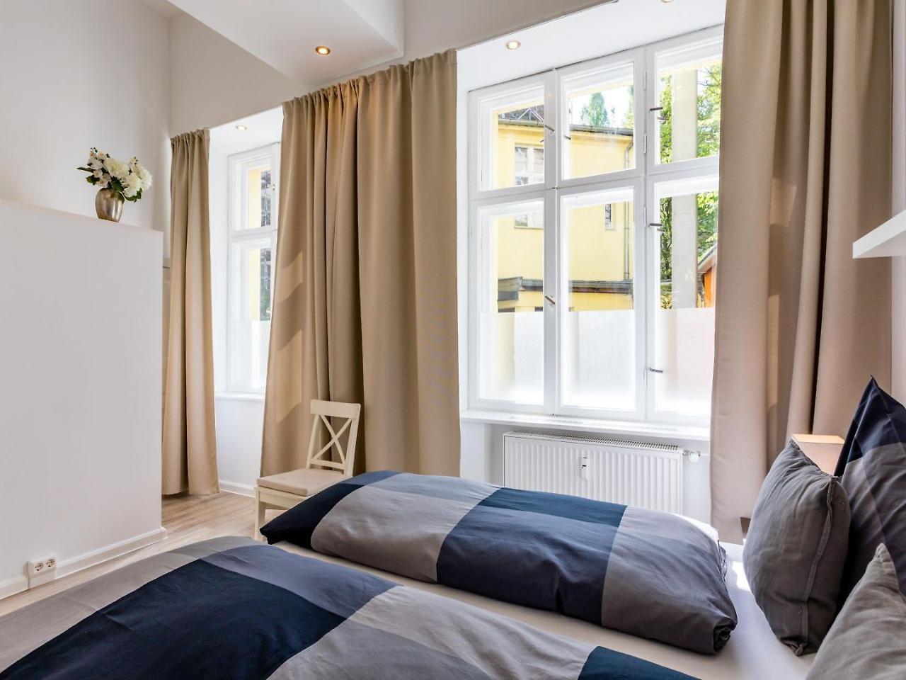The Goethe Loft, 2 Bedroom Up To 5 People Berlino Esterno foto