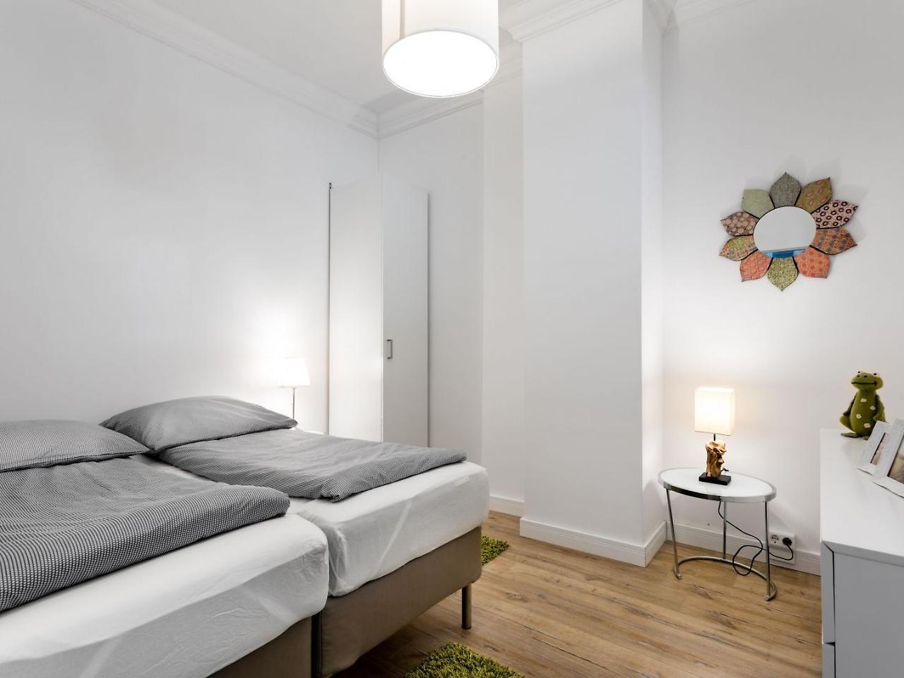 The Goethe Loft, 2 Bedroom Up To 5 People Berlino Esterno foto