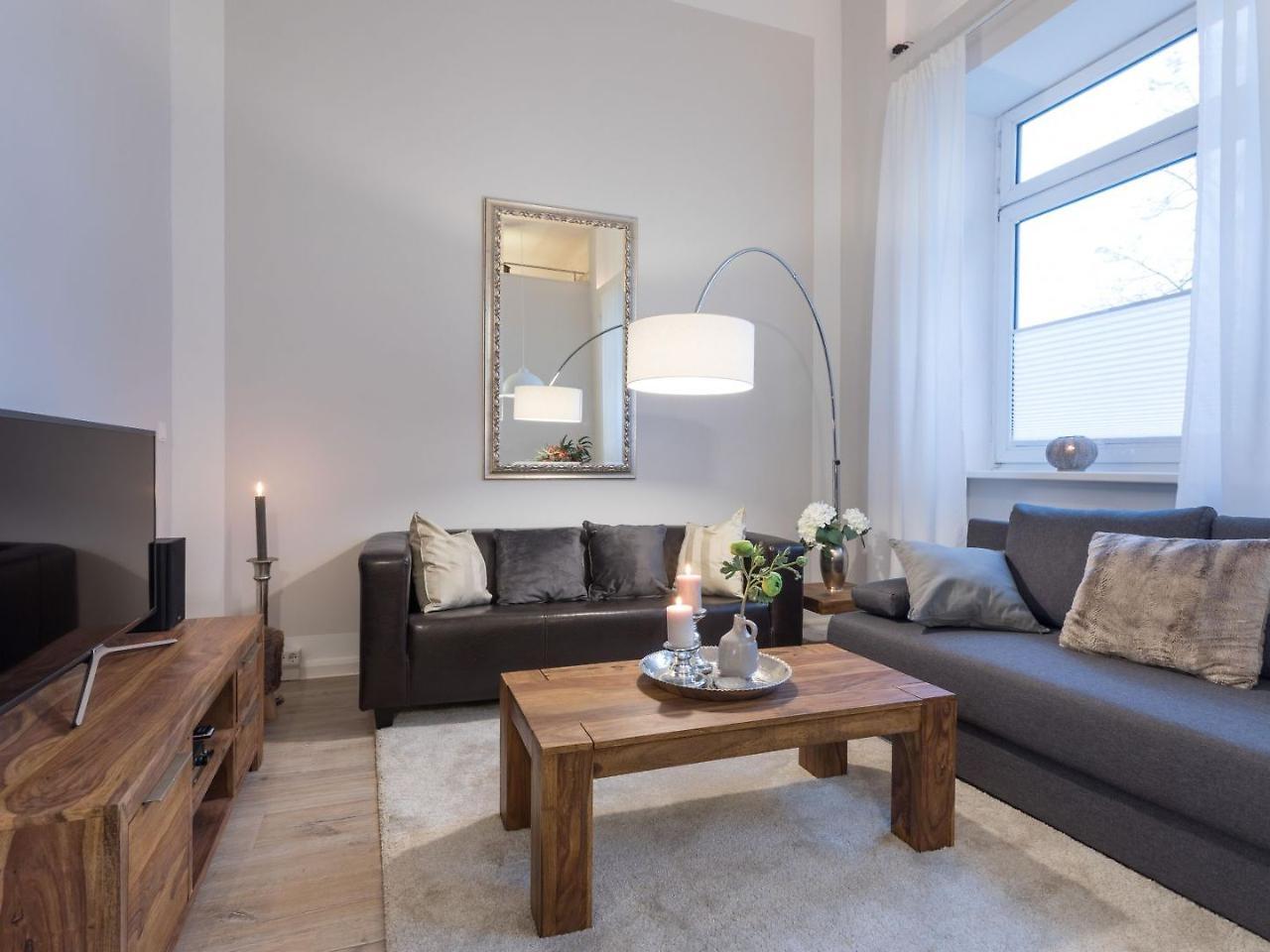 The Goethe Loft, 2 Bedroom Up To 5 People Berlino Esterno foto