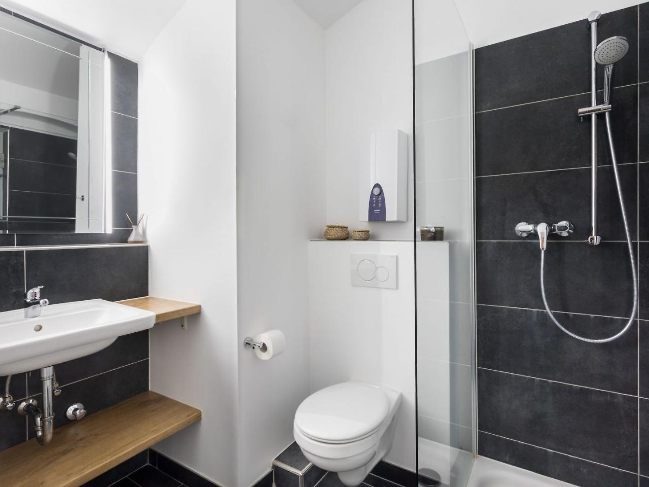 The Goethe Loft, 2 Bedroom Up To 5 People Berlino Esterno foto